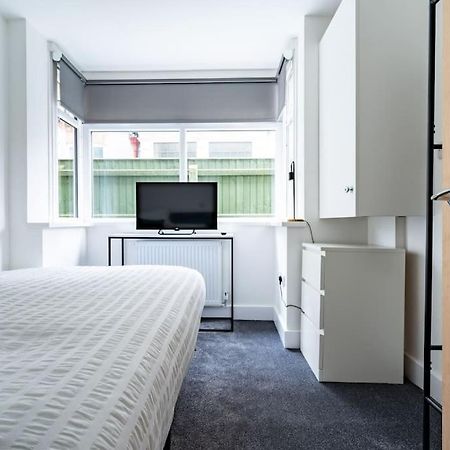 Isaacs View - Ground Floor Apartment Cleethorpes Ngoại thất bức ảnh