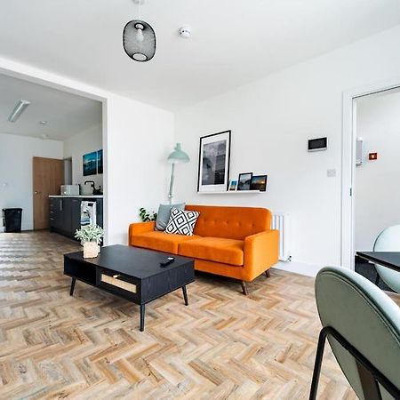 Isaacs View - Ground Floor Apartment Cleethorpes Ngoại thất bức ảnh