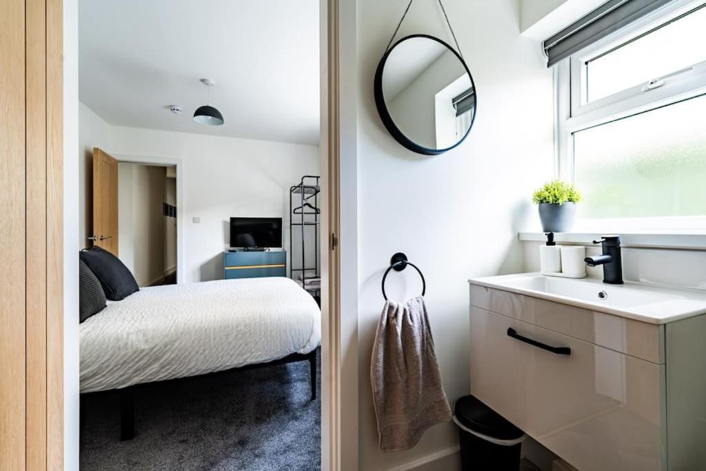 Isaacs View - Ground Floor Apartment Cleethorpes Ngoại thất bức ảnh