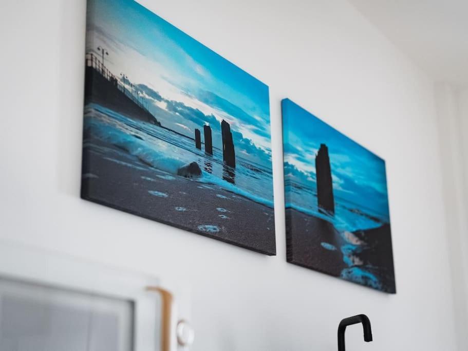 Isaacs View - Ground Floor Apartment Cleethorpes Ngoại thất bức ảnh