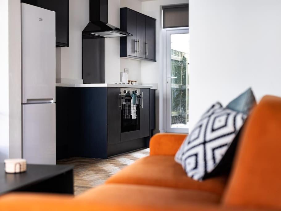 Isaacs View - Ground Floor Apartment Cleethorpes Ngoại thất bức ảnh