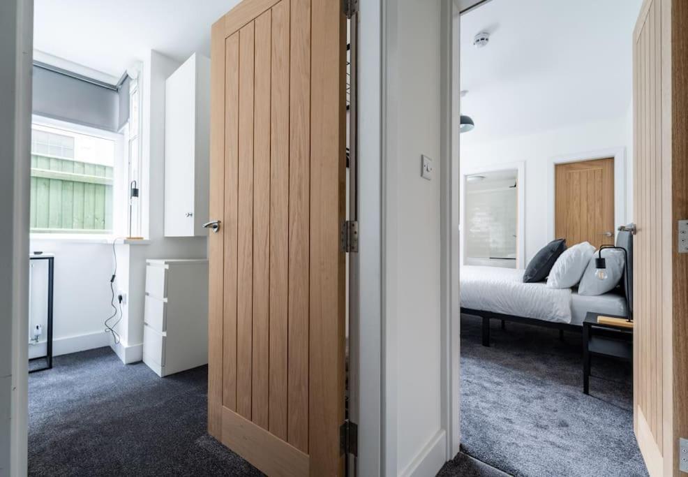 Isaacs View - Ground Floor Apartment Cleethorpes Ngoại thất bức ảnh