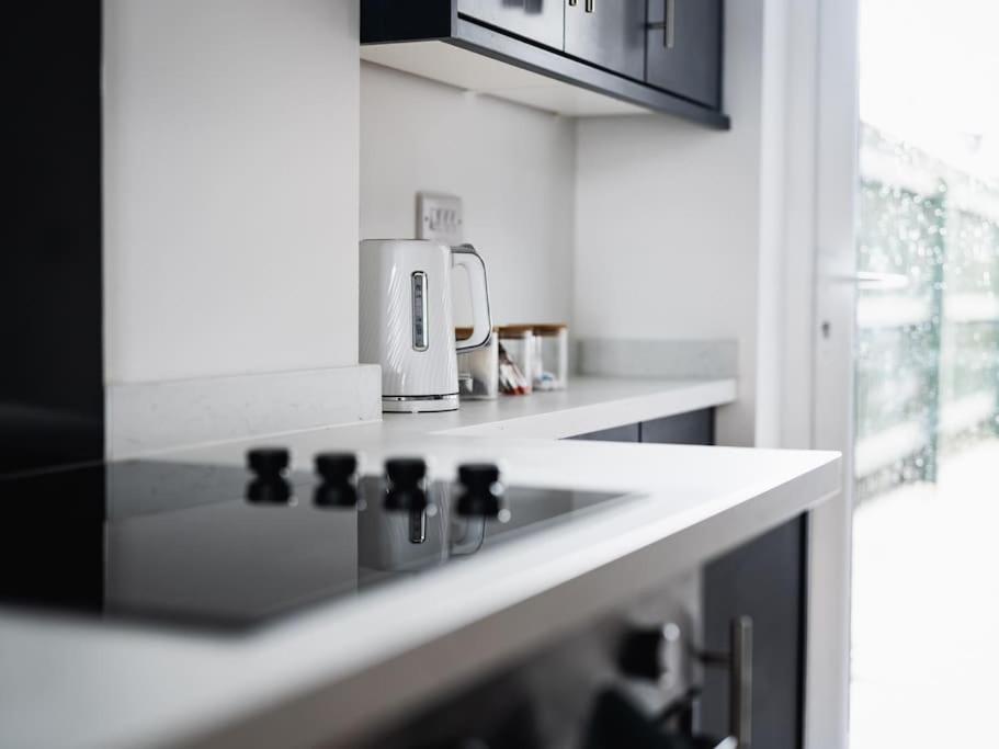 Isaacs View - Ground Floor Apartment Cleethorpes Ngoại thất bức ảnh