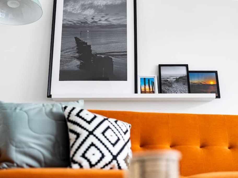 Isaacs View - Ground Floor Apartment Cleethorpes Ngoại thất bức ảnh