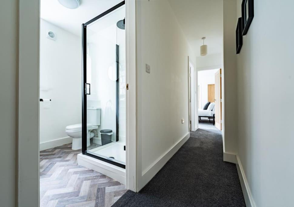 Isaacs View - Ground Floor Apartment Cleethorpes Ngoại thất bức ảnh
